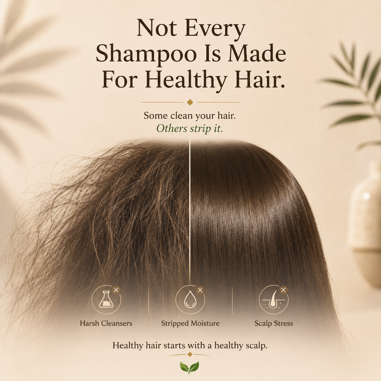 Nayyab Zar Sulphate-Free Shampoo – Pure & Gentle Hair Care