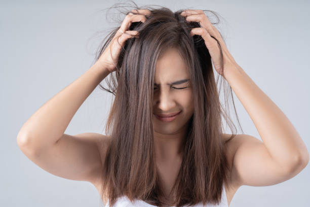 Dry & Damaged Hair