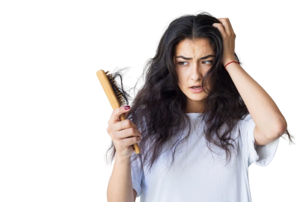 Excessive Hair Fall